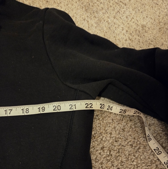 Jiberish Hoodie Sweatshirt Denver Colorado Snow Sports Graphic Mountain Large - Picture 6 of 9